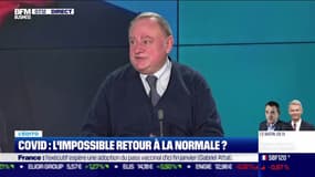 Le débat  : Covid, l'impossible retour à la normale ?, par Jean-Marc Daniel - 20/12