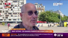 Baby-sitting: ces grands-parents qui disent non l'été