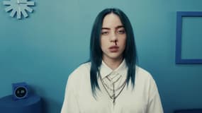 La chanteuse Billie Eilish, actuellement dans le Top 200 Billboard avec son album "When We All Fall Asleep, Where Do We Go?"