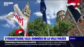 Cyberattaque à Lille: la ville confirme que des données ont été volées