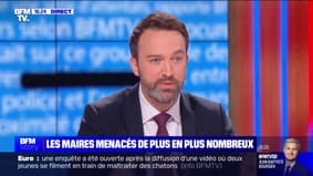 Loïc Signor (Renaissance) : "Reconquête! et Éric Zemmour ont fait de Saint-Brevin la capitale de leurs obsessions"