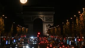 L'avenue des Champs-Elysées à Paris (image d'illustration) - 26/11/2023