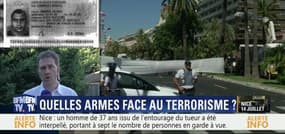 Attentat de Nice: "C'est très compliqué de détecter des terroristes aujourd'hui", Éric Delbecque