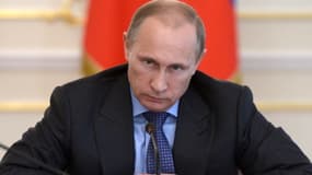 Vladimir Poutine a donné l'ordre de répondre aux sanctions occidentales.