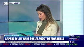 Morning Retail : L'après M, le "fast social food" de Marseille, par Noémie Wira - 01/12