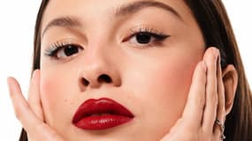 Olivia Rodrigo, Lancôme