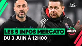De Zerbi, Payet, Sage... Les infos mercato du 3 juin à la mi-journée