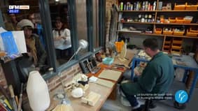 Voyons Voir : le tourisme de savoir-faire