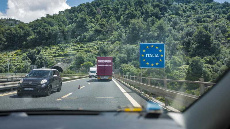 L'Italie va imposer une quarantaine aux voyageurs européens: tour d'horizon des mesures chez nos voisins