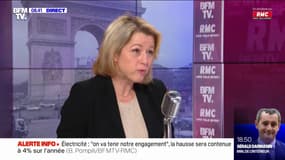 Barbara Pompili: "Aujourd'hui, ce qu'il manque, c'est des énergies renouvelables"