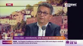 Explosion du prix des assurances : "Il faut faire jouer la concurrence"