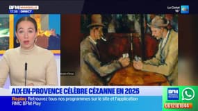 Visites, expositions… Aix-en-Provence célèbre Paul Cézanne en 2025