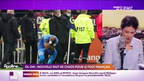 Nouvelle soirée de chaos hier dans le monde de la L1