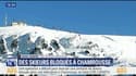 Une opération est en cours pour évacuer une centaine de skieurs bloqués à Chamrousse en Isère 