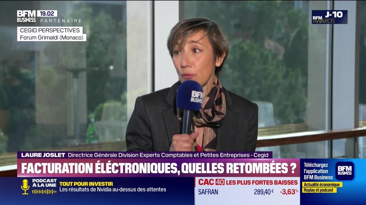 Hor Factcheck Hors-Série Les Dossiers BFM Business : Facturation éléctroniques ...