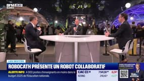 La robotique au service de la médecine - 10/10 