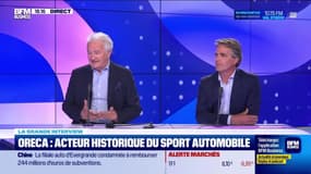 Hugues de Chaunac et Raphaël de Chaunac (Groupe Oreca) : Oreca, acteur historique du sport automobile - 11/06