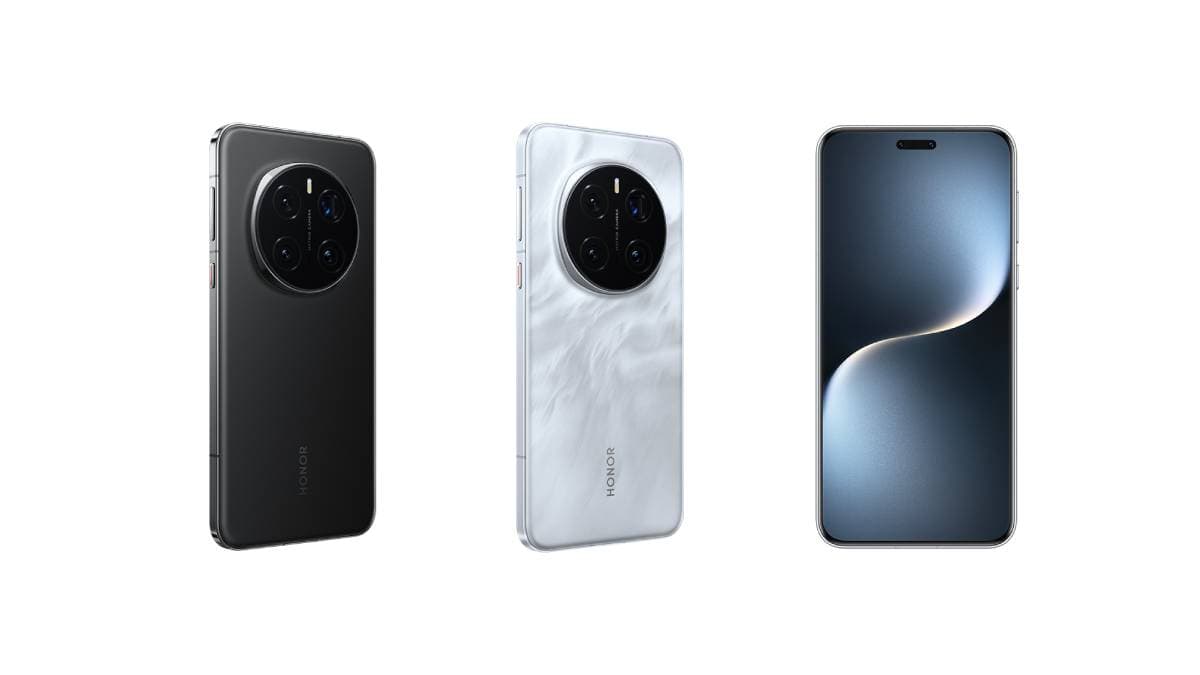 La gamme Honor Magic7 Pro La gamme Honor Magic7 Pro