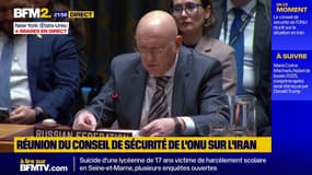 Iran: selon la Russie, les États-Unis "attisent les tensions" et "alimentent l'hystérie"