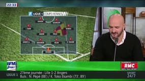 Rennes : La déclaration choc de Benarbia à propos de Y. Gourcuff