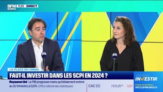 La place de l'immo : Faut-il investir dans les SCPI en 2024 ? - 30/09