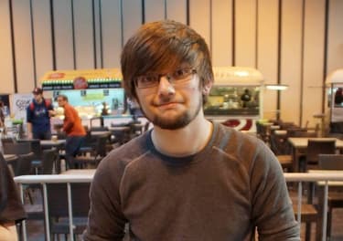 Ellis Ware, un autodidacte qui a créé le robot Pulsar.