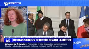 Nicolas Sarkozy de retour devant la Justice - 06/01