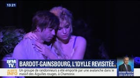 Bardot-Gainsbourg, l'idylle revisitée