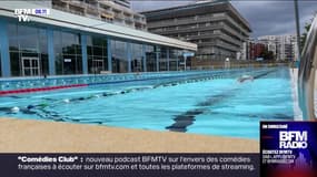 La ville de Cergy obligée de fermer la moitié de ses piscines tout l'été faute de personnel