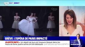 Après quinze représentations annulées à cause des grèves, l'Opéra de Paris a déjà perdu 2,5 millions d'euros