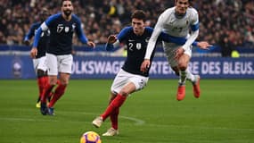 Benjamin Pavard