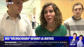 Que risquent "les décrocheurs" de portraits de Macron jugés ce mercredi?