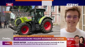 Les agriculteurs font leur retour à Paris ce lundi