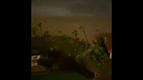 L'ouragan Laura a atteint la Louisiane