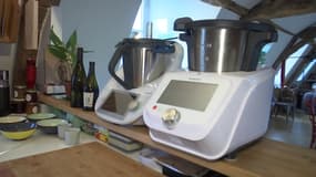 Avec le confinement, Vorwerk tente de vendre des Thermomix sur un site de vente en ligne. Mais il faudra toujours passer par un conseiller.