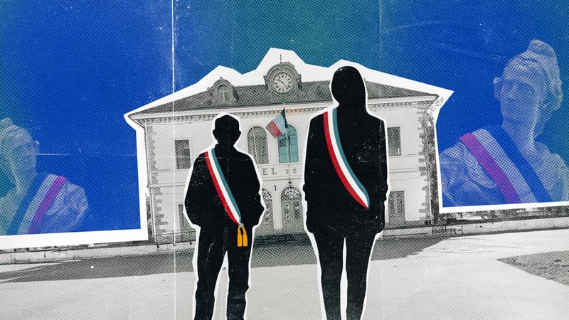 "Nous sommes plus forts à deux": ces candidats aux municipales qui réinventent le mandat de maire et proposent de gouverner en binôme