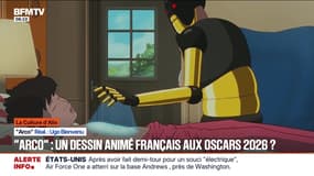 "Arco" : un dessin animé français aux Oscars 2026 ? - 21/01