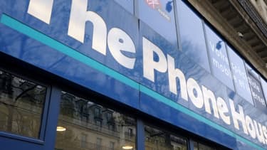 en 2014, la chaîne de distrubution The Phone House va fermer ses portes.