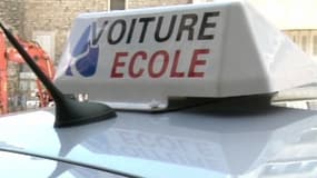 Voiture d'auto-école, un passage obligé pour tous les candidats
