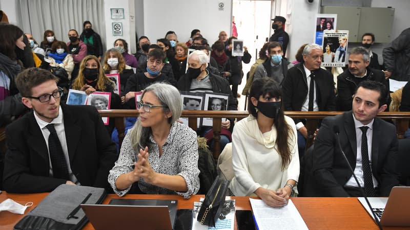 Argentine: dix officiers condamnés à la perpétuité pour crimes commis sous la dictature
