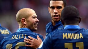 Christophe Jallet et Etienne Capoue