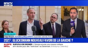 Présidentielle 2027: Raphaël Glusksmann est-il le nouveau favori de la gauche?
