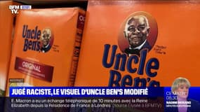 Jugé raciste, la marque Uncle Ben's va changer de visuel