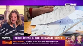 Energie : que faire en cas de difficultés de paiement? 