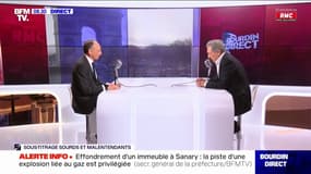 L'intégrale de l'interview du candidat Eric Zemmour dans Bourdin Direct