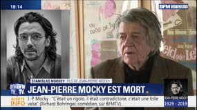 Mort de Jean-Pierre Mocky: selon son fils, "il était dans l'obsession de se renouveler et de faire quelque chose de différent à chaque fois"
