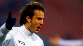 L'OM a fait une offre pour Alberto Gilardino