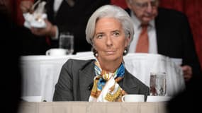 Le Conseil d'administration du FMI a souligné que Christine Lagarde n'avait pas tiré personnellement profit de l'arbitrage privé choisi pour régler le litige judiciaire opposant Bernard Tapie au Crédit Lyonnais.
