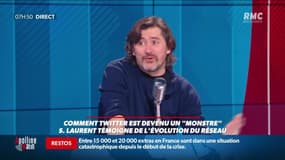 L'invité de l'actu : Samuel Laurent - 12/02