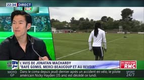 After Foot du lundi - 22/05 – Partie 2/6 - L’avis tranché de Jonatan Machardy sur Bafé Gomis